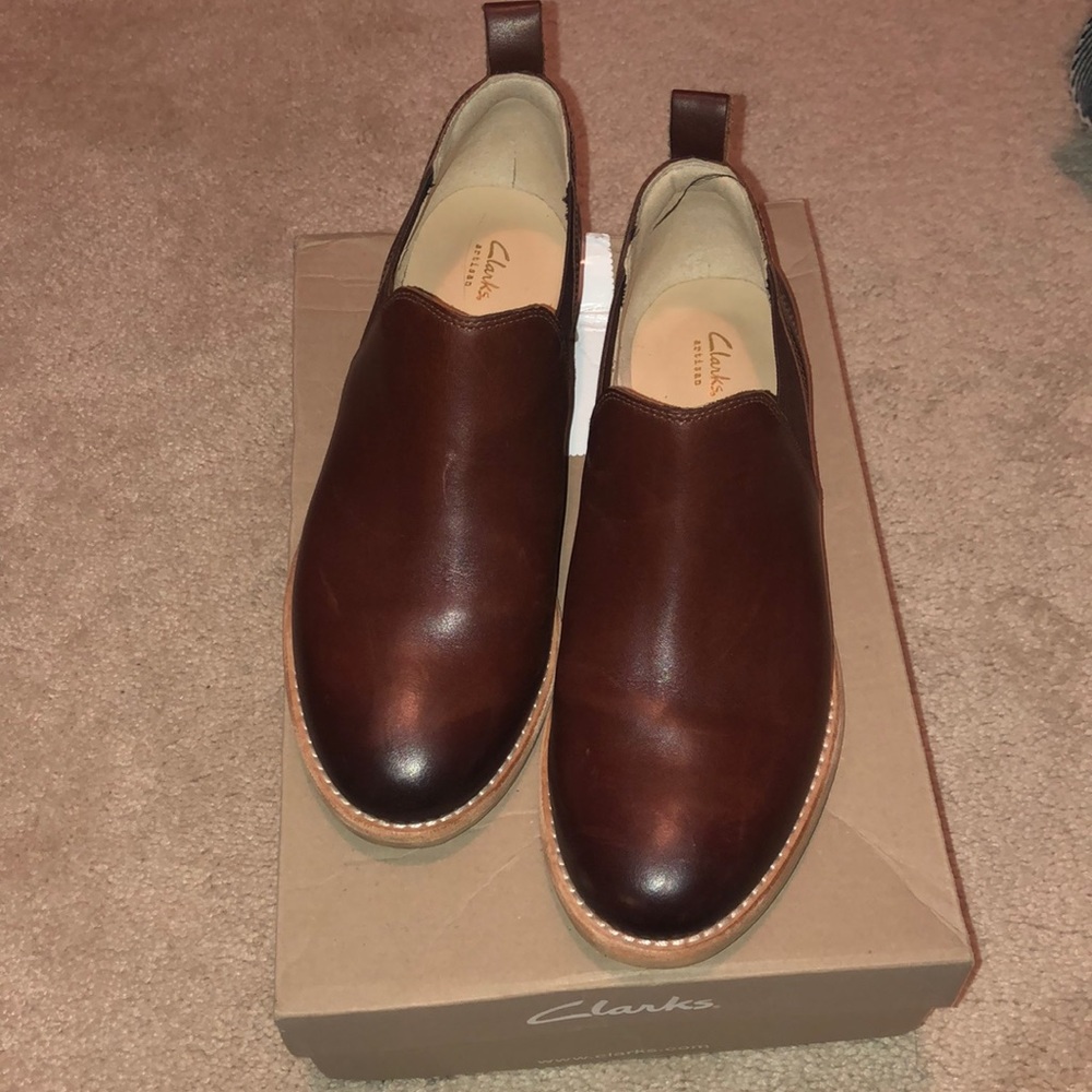 Clark’s Edenvale Page bootie